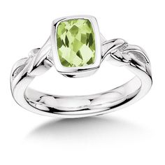 Sterling silver bezel set peridot ring. Size 7. Complimentary sizing available. Elegant Green Peridot Stackable Rings, Silver Peridot Solitaire Ring, Silver Peridot Rings With Polished Finish, White Gold Peridot Ring With Center Stone, White Gold Peridot Rings With Accent Stones, Lime Green Peridot Rings Fine Jewelry, Lime Green Sterling Silver Rings With Accent Stones, Lime Green Peridot Rings In Fine Jewelry Style, Sterling Silver Rings With Lime Green Accent Stones