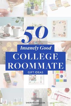 the top 50 insanely good college roommate gift ideas