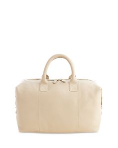 Find ROYCE NEW YORK Leather Overnighter Duffel Bag on Editorialist. Royce New York Leather Overnighter Duffel Bag.Color:Tan.Material:Leather.Luggage. Beige Luxury Weekender Bag, Luxury Beige Weekender Bag For Daily Use, Beige Leather Duffle Bag Shaped As Satchel, Beige Leather Travel Bag With Top Carry Handle, Luxury Beige Bags For Weekend Trips, Beige Leather Tote Duffle Bag, Beige Leather Duffle Bag, Beige Leather Shoulder Bag For Weekend Trips, Luxury Bags For Weekend Trips With Smooth Grain