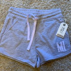 Brand New Size Small Shorts Small Shorts, Active Shorts, Active Women, Dream Wardrobe, Womens Shorts, Brand New, Wardrobe, Grey, Women Shopping