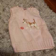 Pale Pink Baby Gap Vest With A Puppy And The Cutest Bow. Never Worn, In Excellent Condition. 6-12 Months. Kids Nostalgia, Outfits Coquette, Doctor For Kids, Kid Outfits, Future Children, Baby Outfit, Baby Outfits, A Puppy, Fashion Icon