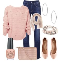 Mode Casual, 60 Fashion, Outfits To Wear, Komplette Outfits, Stitch Fix Style, Wardrobe Ideas, Mode Inspiration, Casual Clothes, Business Casual Outfits