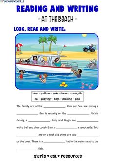 Writing For Grade Two, Picture Comprehension For Grade 3, Picture Composition Worksheet Grade 1, Picture Comprehension For Class 1, Picture Reading For Kids, Describe The Picture Worksheet, Vocabulary Words For Grade 2, Picture Composition Class 1