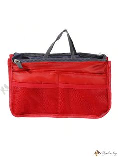 Bird in Bag - Premium Womens Large Travel Organizer Insert Bag for Handbags and Purses - Stylish Liner for Makeup, Cosmetics, and Personal Items - Affordable and Elegant Female Tote Solution Handbag Organizer Insert, Tote Insert, Purse Insert, Tote Organization, Stylish Purse, Professional Bag, Handbag Organization, Travel Handbags