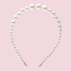 A Fabulous Staple. Every Woman Needs A Faux Pearl Headband To Spice Up Her Outfit! A Modern Day Tiara. One Size Fits All. Toddler Pearl Headband, Silver Pearl Headband, White Pearl Headband, Pearl Black Headband, Pearl And Diamond Headband, Pearl Headband, Every Woman, Gossip Girl, One Size Fits All