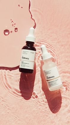 Ordinary Serum, The Ordinary Serum, Products Photography, Summer Skincare, Trik Fotografi, Advertising Photography