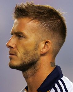 Mens Spiked Hairstyles, David Beckham Hairstyle, Beckham Hair, Balding Mens Hairstyles, Fine Thick Hair, Textured Haircut, Taper Fade Haircut, Mens Hairstyles Thick Hair, Kids Hair Cuts