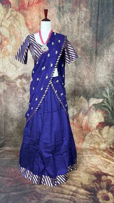 Purple lehanga Kids Wear Boys, Traditional Sarees, Signature Collection, Cotton Silk, Kids Wear, Blouse Designs, Party Wear, Designing Women, Black And Grey