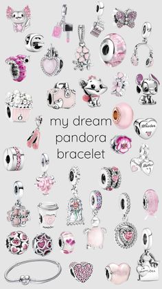 my absolute dream Happy Birthday Gifts, Pandora Style