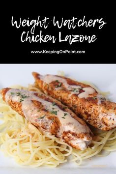 Chicken Lazone, Weight Watchers Menu, Ww Dinners, Dinner Soup