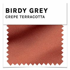 the birdy grey color is shown in red