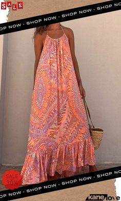 Sunita Ethnic Print A-line Halter Tassel Vacation Maxi Dress Printed A-line Sundress For Beach, Bohemian A-line Maxi Dress For Beach Season, Bohemian Multicolor A-line Sundress, Bohemian A-line Printed Sundress, Bohemian A-line Beach Maxi Dress, Bohemian A-line Multicolor Dress, Multicolor A-line Maxi Dress For Beach, Vibrant Print A-line Beach Dress, Multicolor A-line Maxi Dress For Vacation