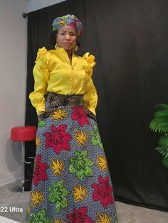 Wrap skirt and head tie made with quality cotton fabric print. TOP NOT INCLUDED. Embroidery Stones, Head Tie, Head Ties, Design Dresses, African Design Dresses, Fabric Print, African Design, San Antonio Tx, Dress Clothes For Women