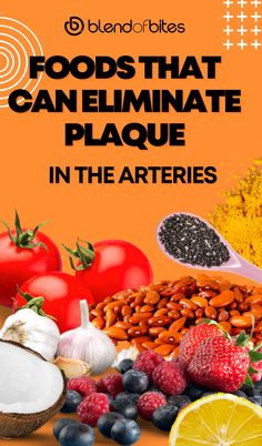 Atherosclerosis happens over time and could result from genetics, diet, and basic lifestyle choices. However, some foods help get rid of plaques in your arteries, and they include the following. Clean Arteries, Cream Of Broccoli Soup, Heart Healthy Diet, Blood Sugar Diet, Health And Fitness Magazine, Healthy Diet Tips, Dash Diet, Daily Health Tips, Food Help