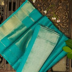 Persian Green Handwoven Pure Cotton Silk Maheshwari Saree - Khinkhwab Unstitched Slub Silk Traditional Wear For Ceremonial Use, Ceremonial Cotton Silk Traditional Wear With Cutdana, Chanderi Anarkali Traditional Wear For Rituals, Anarkali Chanderi Traditional Wear For Rituals, Ceremonial Banarasi Silk Dupatta With Tilla, Ceremonial Slub Silk Dupatta With Zari Work, Festival Tilla Dupatta, Green Saree For Rituals And Festive Occasions, Traditional Festive Wear For Diwali