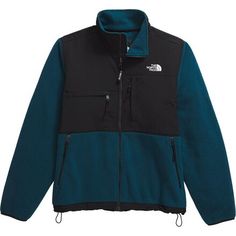 Turn back the clock with The North Face's iconic Retro Denali Jacket. This fleece jacket boasts the original relaxed fit and flashy design of the '95 version but has added a DWR-coated nylon overlay to keep us covered in light rain. This versatile jacket also boasts four zippered pockets and zip-in compatibility to ensure we will turn to it on the daily. Casual Winter Track Jacket By The North Face, Casual Nylon Fleece Jacket For Outdoor Activities, Sporty Winter Windbreaker By The North Face, Winter Windbreaker With Pockets By The North Face, The North Face Winter Windbreaker With Pockets, Casual Windproof Outerwear By The North Face, Casual Nylon Fleece Jacket With Pockets, The North Face Windbreaker For Fall Streetwear, The North Face Windproof Windbreaker For Streetwear