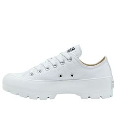 Converse Lugged Canvas Chuck Taylor All Star 567680C Canvas Shoes/Sneakers - KICKSCREW Chucks Shoes, British Clothing Brands, Converse Chuck Taylor All Star Lugged, Chuck Taylor All Star Lugged, All Star Lugged, White Sneakers Women, Canvas Shoes Women, High Quality Shoes, Triple Black