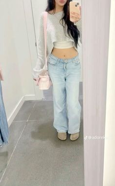 Latina Fashion Outfits, Outfit Inspo Casual, Casual School Outfits, Cute Comfy Outfits, Cute Swag Outfits, Cute Everyday Outfits, Cute Outfit, Cute Simple Outfits, Really Cute Outfits