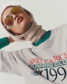 Hit The Slopes In Style With Sporty & Rich's Spa Treatments, Finish Line