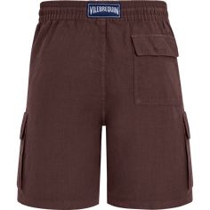 Casual men bermuda shortTwo italian pockets and two cargo pockets on sidesOne back pocket with a flapElastic waistband with tone on tone drawstring and metal tipsBottom leg width in size M: 29.00cmSide length in size M: 49.00cmMen Bermuda ShortsSolid men Bermuda Shorts100% Linen To take care of your precious Bermuda Shorts, we advise you to follow our suggestions below:"Wash your Bermuda Shorts at 30°C with similar colors.Do not use oxygenated or chlorine based bleach/ stain removers, your Bermu Utility Bottoms With Flap Pockets, Summer Bermuda Bottoms With Multiple Pockets, Utility Shorts With Flap Pockets, Brown Shorts With Side Pockets, Summer Bermuda Cargo Shorts With Multiple Pockets, Bermuda Cargo Shorts With Multiple Pockets For Summer, Summer Utility Cargo Shorts With Flap Pockets, Summer Cargo Shorts With Flap Pockets, Red Shorts With Side Pockets