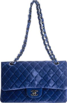 Formal Blue Bag With Double Flap, Elegant Blue Double Flap Bag, Formal Blue Bags With Double Flap, Formal Blue Double Flap Bag, Blue Rectangular Flap Bag For Formal Occasions, Formal Blue Rectangular Flap Bag, Blue Evening Flap Bag, Blue Shoulder Flap Bag With Magnetic Closure, Evening Blue Flap Bag With Detachable Strap