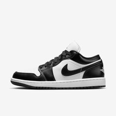 (Women's) Air Jordan 1 Low 'Panda Black / White' (2023) DC0774-101 - SOLE SERIOUSS (1) Jordan 1 Low Panda, Jordan Women, Jordan Vi, Jordan 1 Lows, Jordan Collection, Original Air Jordans, Lv Sneakers, Jordan Low, Sneaker Culture