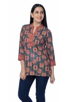 /collections/kurtis Fitted Multicolor V-neck Kurta, Multicolor Printed Tunic Kurta, Spring Multicolor V-neck Kurta, Casual Multicolor Straight Kurta Top, Multicolor Cotton Straight Kurta Top, Multicolor Printed V-neck Kurta, Casual Multicolor Floral Print Kurta, Multicolor V-neck Printed Kurta, Casual Multicolor Blouse With Printed Motifs