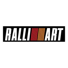 the logo for rail art is shown in red, yellow and orange stripes on a white background