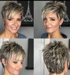 Spiky Haircut and Hairstyles: Redefining Your Look Spiky Hairstyles For Women, Spiky Haircut, Spiky Hairstyles, Short Spiked Hair, Short Sassy Haircuts, Short Spiky Hairstyles, Short Silver Hair, Short Hair Ideas