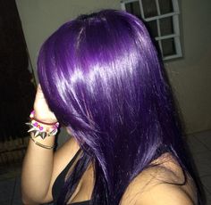 Long Hairstyle Ideas, Understand Me, Cute Hair Colors, Rainbow Hair Color, Long Hairstyle