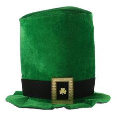 Description The St. Patrick's Day is a must-have for celebrating Ireland's National Day. This unique and exquisite hat adds a festive atmosphere to any party. The shamrock pattern on the hat symbolizes luck and good fortune. It is lightweight and easy to carry. Features -Color:As Shown -Material:Cloth -Size:30.00X30.00X24.00cm/11.79X11.79X9.43in - With beautiful design, delicate and classic, a perfect hat choice for you and your children. - Comes in bright colors and adorable style, add more fes Winter Party Top Hat With Curved Brim, Adjustable Hats For Church Carnival, Winter Party Hat With High Crown, Winter Party Costume Hat, One Size Fits Most, High Crown Hats For Winter Party, High Crown Winter Party Hat, Adjustable Bonnet For Party, Adjustable Party Bonnet, Party Brimmed Top Hat