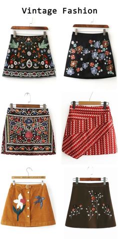 Vintage skirt 일본 패션, Looks Country, Rock Outfit, Look Retro, Mode Boho, Skirt Maxi, Plaid Skirt, Mode Vintage, Mode Inspiration