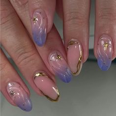 Super Cute And Stylish Ships In 5-10 Business Days Gel Nails Short Oval, 3d Gel Nails, Gel Nails Short, Nails Short Oval, Periwinkle Nails, 3d Nail Designs, Rose Makeup, Short Press On Nails