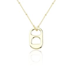 PRICES MAY VARY. ❤Our soda tab necklaces have a novel and unique design, being designed in the shape of a soda can ring. The stylish and simple design will never go out of style and is suitable for all people to wear, boys and girls alike. ❤Material: High Quality Stainless Steel，it is lead free and nickel free,hypoallergenic, it doesn’t rust, change color or tarnish. ❤Measurement: necklace length：450mm(17.72") + 50mm(1.97")，TIPS:manual measuring permissible error. ❤The can tab necklace is lightw Can Opener Necklace, Can Top Necklace, Can Tab Necklace, Tab Necklace, Soda Can Tabs, Soda Tab, Sister Rings, Can Tabs, Can Lids