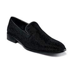 in stock Black Formal Loafers With Rhinestones, Black Slip-on Loafers With Rhinestones, Black Rhinestone Slip-on Loafers, Loafers Online, Online Purchase, Pick Up, Summer Fashion, In Store, Buy Online