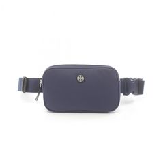 Used Tory Burch Virginia Belt Waist Bag Body Nylon Women's Navy 149530403 (Sku: Gzl14u83) === General === Brand : Tory Burch === Design === Type : Fanny Pack Material : Nylon Color : Navy Gender : Women === Size === Size (Hxwxd) : 12cm X 19cm X 3.5cm / 4.72'' X 7.48'' X 1.37'' === Included Items === Accessories : None Accessories Notice : Before Purchasing, Please Refer To The Images Of The Accessories Included With The Item. === Condition === Condition : Opened (Never Used) Ranking : Rank Ns Ne Navy Women, Waist Bag, New Woman, Fanny Pack, Body Bag, Tory Burch, Bags Handbags, Crossbody Bag, Dust Bag