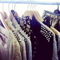 Rock Punk, Hipster Fashion, New Yorker, Passion For Fashion, Style Me, What To Wear, We Heart It, Winter Fashion, Cardigans