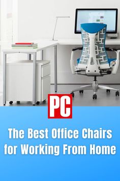 the best office chairs for working from home