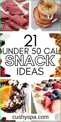 These tasty low calorie snacks are perfect for anyone looking to stay on track with their weight loss goals. These healthy snack recipes are under 30 calories, making them ideal snacks for weight loss to guilt-free snack throughout the day. Healthy Snacks To Have Around The House, Healthy Snack Ideas Low Calorie, Easy Healthy Snacks That Taste Good, 20 Calorie Snacks, Easy Healthy Snacks Low Calorie, Snacks To Replace Chips, Healthy Low Calorie Snacks On The Go, Snacks Under 50 Calories, 90 Calorie Snacks