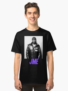 "JME" T-shirt by neonpanther #Aff , #AFF, #JME, #shirt, #neonpanther Pre-shrunk Tri-blend T-shirt For Streetwear, Tri-blend Graphic T-shirt For Streetwear, Purple Graphic Design T-shirt For Streetwear, Kendrick Lamar Hoodie, Purple Band Merch T-shirt For Streetwear, Streetwear Pre-shrunk Tri-blend T-shirt, Purple Graphic T-shirt For Streetwear, Urban Tri-blend T-shirt For Streetwear, Neon Pants