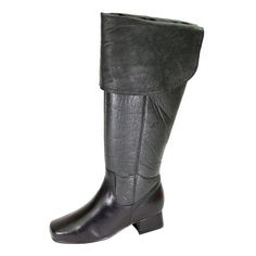 PEERAGE Jess women's extra wide width 7 inch shaft height nappa leather dress booties for falling temperatures. This ladies short boot with 1.5 inch block heel features interior fleece lining, back zipper closure, and a non slip thermoplastic rubber (TPR) outsole that adds style to your cool weather attire. **ATTENTION SHOPPERS** Find a large selection of Wide Width styles at our official retail website FAZPAZ . COM. Signup is Quick and Free, plus receive an instant $20 Gift Credit, Free Shippin Black Leather-lined Knee-high Boots For Winter, Black Knee-high Boots With Leather Lining For Winter, Wide Calf Faux Leather Boots With Leather Lining, Fitted Winter Boots With Leather Lining, Fitted Leather-lined Boots For Winter, Wide Calf Leather Lined Winter Boots, Winter Wide Calf Boots With Leather Lining, Knee High Dress Boots, Knee High Dress