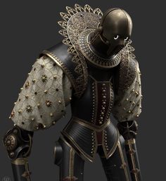 an image of a knight in armor