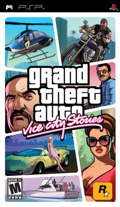 the cover art for grand theft auto racing