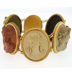 Cameo Bracelet, Autumn Tones, Jewelry Bracelets Gold, Diamond Bangles Bracelet, Tennis Bracelet Diamond