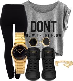 "Hmmm-" by aaliyahx0 ❤ liked on Polyvore Leather Jacket Couple, Casual Spring Outfits, Instagram Baddie, Dope Fashion, Couple Photo, Casual Spring