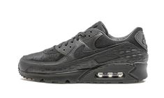 Air Max 90 CZ5588 002 Black Honda Scrambler, Nike Fashion Shoes, Jordan Shoes Retro, Kicks Shoes, Nike Shoes Jordans, Nike Shoes Air Max, Nike Air Max For Women, Stadium Goods, Mens Nike Air