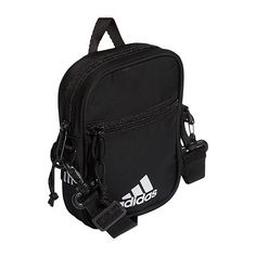 For concerts, festivals or days when you just want to travel light, this adidas crossbody bag keeps your essentials close and your hands free. A zip compartment and small zip pocket hold your keys, phone and cards.Closure Type: ZipperPockets: 1 Outside Zipper Pocket, 1 Inside Zip PocketMeasurements: 2 Width/Inches, 4.75 Depth/Inches, 6.75 Height/InchesMax Strap Drop Length: 55 InchesBase Material: 100% PolyesterCare: Line Dry, Hand WashCountry of Origin: Imported Sporty Adidas Bags For Outdoor, Adidas Sporty Outdoor Bags, Sporty Adidas Outdoor Bags, Functional Mobile Phone Bag For Streetwear, Adidas Bags With Adjustable Strap For Outdoor Activities, Adidas Bags With Zipper Closure For Everyday Use, Adidas Bag With Adjustable Strap For Outdoor Activities, Adidas Bags With Zipper Closure, Functional Adidas Shoulder Bag With Adjustable Strap