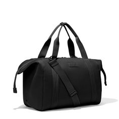 Landon Carryall - Weekend Bag and Gym Bag | Dagne Dover Dagne Dover, Weekend Bag, Heavy Lifting, Travel Collection, Carry All Bag, Travel Companion, Laptop Backpack, Weekender Bag, Laptop Sleeve