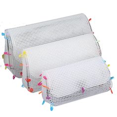 Plastic canvas mesh for shoulder bags, totes and wrist purses.  * Size: Large-20" x 21" (10.5"w x 6"h folded), medium - 16.5" x 18" (9" w x 5"h), small - 13" x 14" (7" w x 4"h) * Please note that monitor settings may show colors lightly differently, I make my best effort to photograph each item to show colors as accurate as possible Follow me  to get all my updates and great ideas for your projects: Facebook: www.facebook.com/KNITZPURLZ Instagram: www.instagram.com/knitznpurlz Pinterest: www.pinterest.com/knitznpurlz Join my emailing list and get 10% off your next purchase  https://bit.ly/2CPNHk0 Plastic Mesh, How To Make Purses, Purse Hardware, Cross Stitch Patterns Flowers, Diy Purse, Toiletry Kit, Great Ideas, Plastic Canvas, Etsy Australia