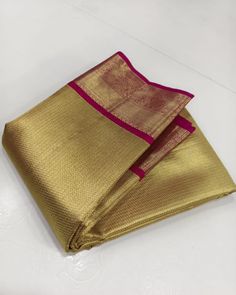 Pure Kanchipuram Silk Saree What's app +91 9791282585 Hi What's app :https://wa.me/message/5ABPBOYTD4DLF1 Contact +91 9791282585 Follow 👇 Instagram: https://instagram.com/kanchipuram_silksaree_weaver?utm_source=qr&igshid=NGExMmI2YTkyZg%3D%3D Facebook : https://www.facebook.com/SreeTharasBoutique?mibextid=ZbWKwL *Important Note:* **Please BOOK your Sarees as soon as possible before it’s gets SOLD OUT. Festival is Near. Today’s Available Saree will not be available till Tomorrow** *Book ... Golden Colour Combination Dress, Kanchipuram Silk Saree Wedding, Exclusive Saree Blouse Designs, Saree Color Combinations, Kanchi Sarees, Combination Dresses, Kanjeevaram Sarees, Bridal Sarees South Indian